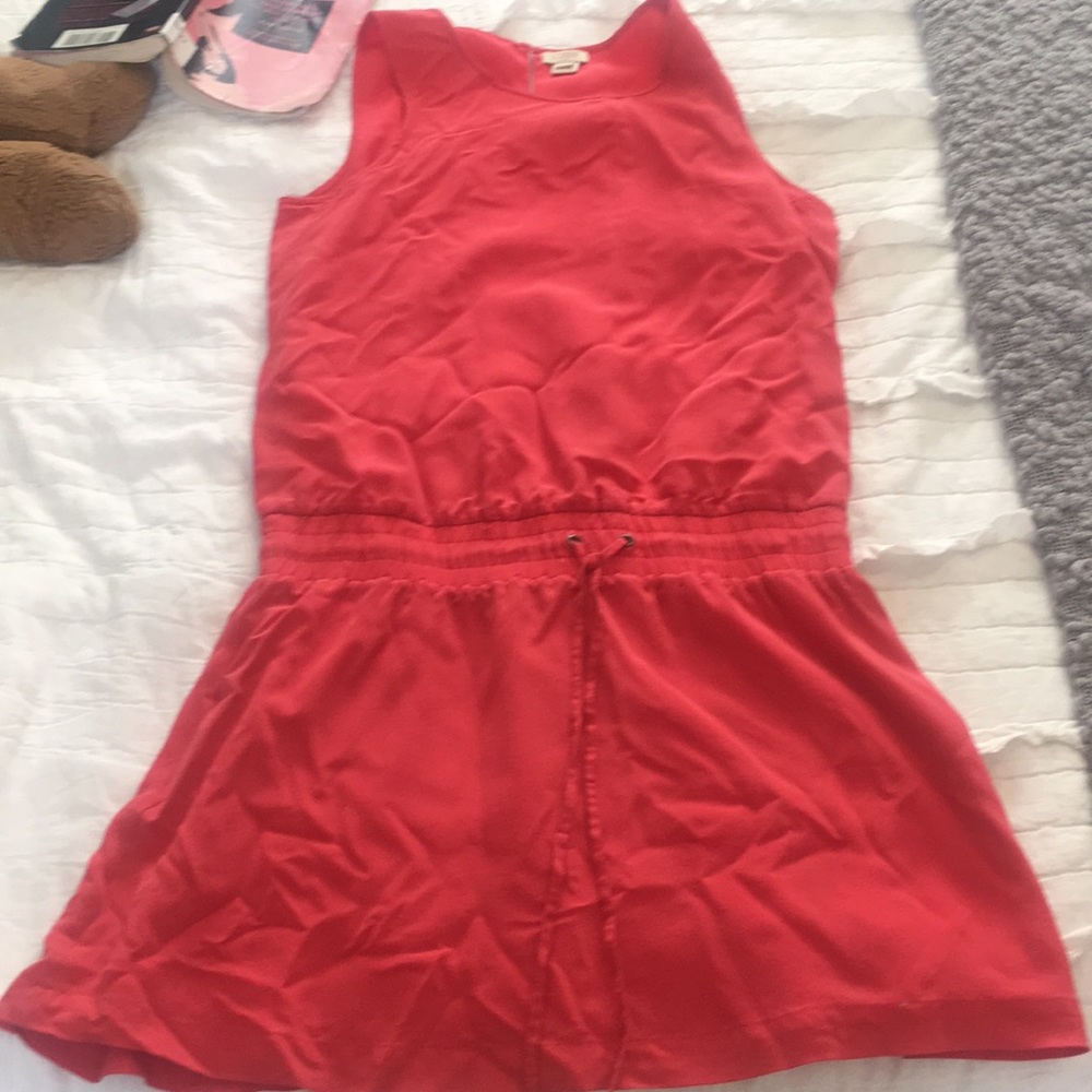 Silk jcrew factory sundress